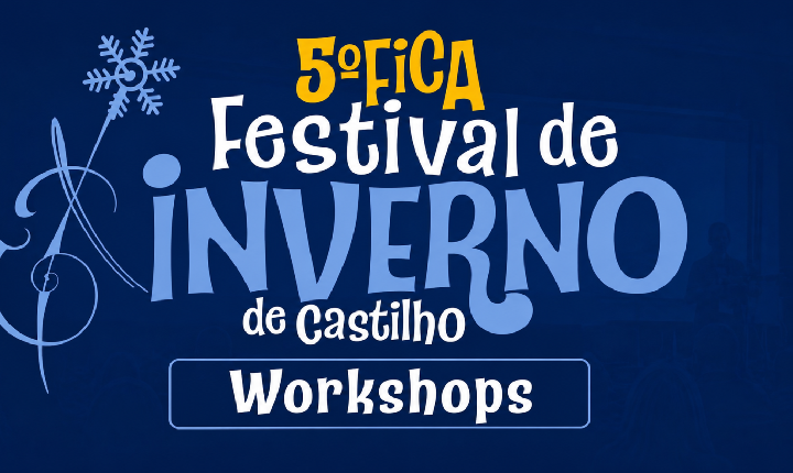 5º Festival de Inverno de Castilho (SP) será na próxima semana com oficinas e apresentações  