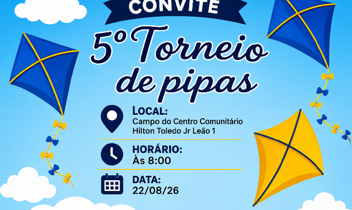 5º Torneio de Pipas será realizado neste sábado (22) em Castilho (SP)