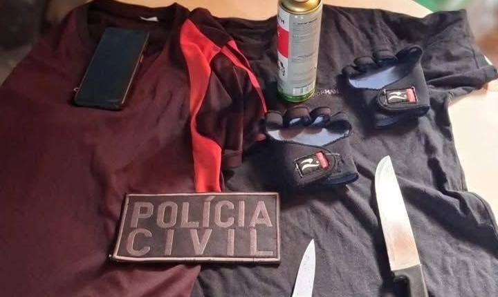 Adolescente de 15 anos teria planejado matar os pais e atacar alunos de escola em Andradina (SP)