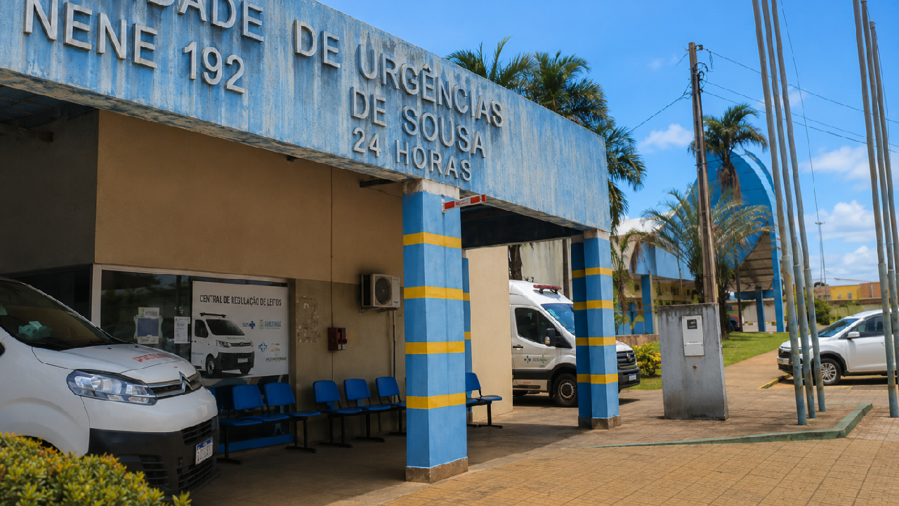 Ambulâncias de Castilho (SP) percorreram quase 10 mil Km levando pacientes na terça-feira (2)