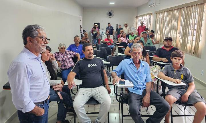 Área de reserva da cafeeira é transformada em assentamento e beneficia 11 famílias em Castilho (SP)