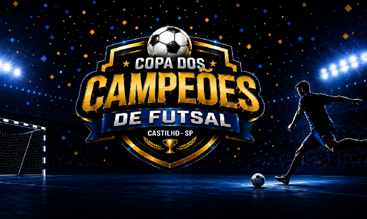Athleticanos/Jipinho Veículos lidera a Copa dos Campeões 2026 em Castilho (SP)