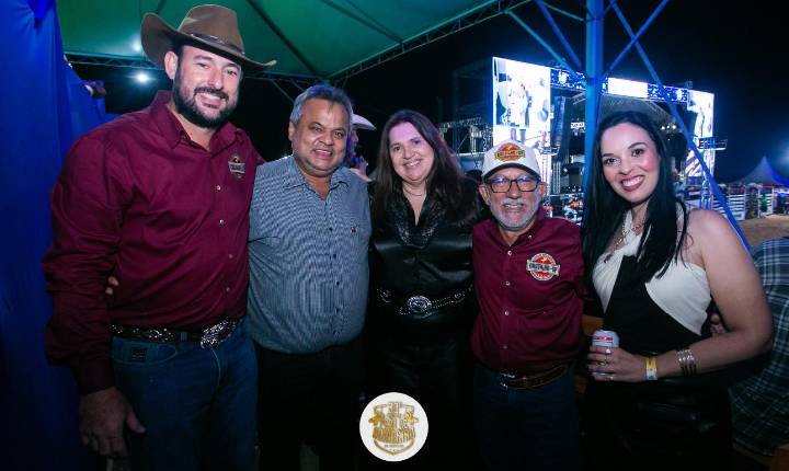 Autoridades regionais e estaduais prestigiam a 30ª Festa do Peão de Castilho (SP)