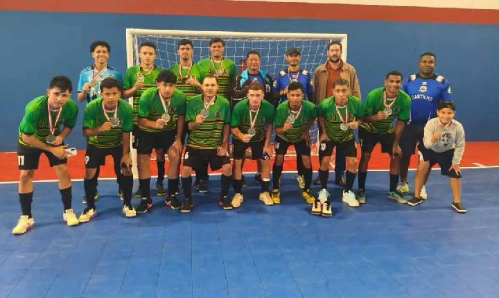 Castilho é vice-campeão dos Jogos Regionais e garante vaga nos Jogos Abertos do Interior