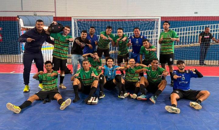 Castilho goleia Ilha Solteira e garante vaga na final dos Jogos Regionais de Penápolis 