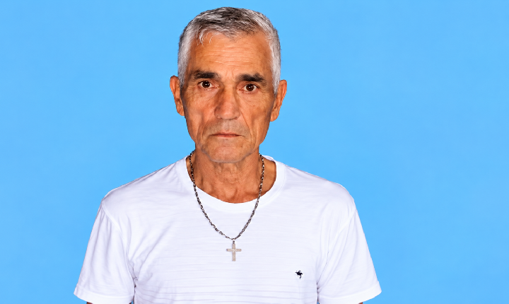Castilho se despede de Armando Rodrigues Costa, pai da Rê Ferreira