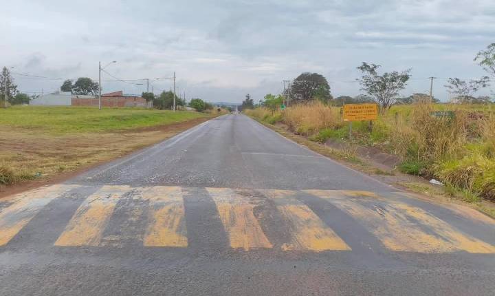 Castilho (SP) abre licitação para revitalizar sinalização da vicinal SPV-8 que liga a Nova Independência (SP)