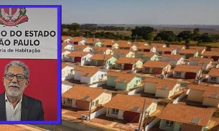 Castilho (SP) é contemplada com mais 150 moradias da CDHU pelo Governo do Estado de São Paulo