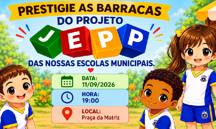 Castilho (SP) promove Semana Cultural das Escolas na Praça da Matriz 
