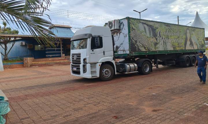 Castilho (SP) recebe carreta “Conhecendo a Amazônia” em nova etapa do projeto Guardiões do Meio Ambiente