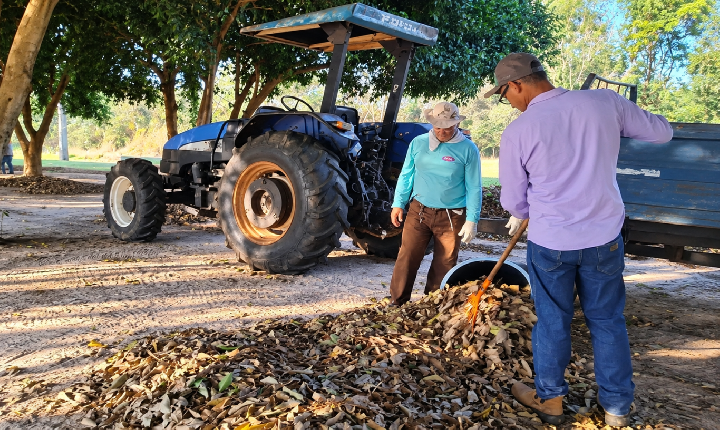 Castilho (SP) reforça cuidados com áreas verdes e espaços públicos