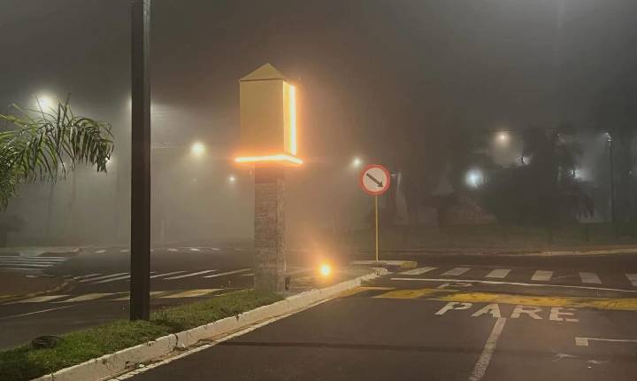 Castilho (SP) terá quarta-feira (24) com temperatura mínima de 11°C e sensação de 9°C