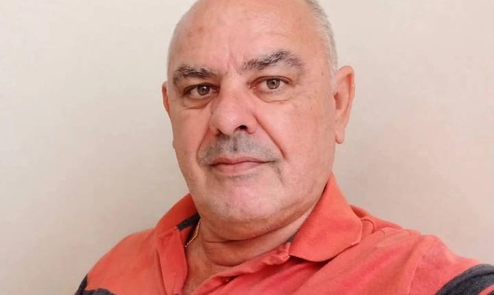 COMUNICADO: Corpo do castilhense Marcos Figueira será velado a partir das 00h deste sábado (25) para domingo (26) em Castilho (SP)