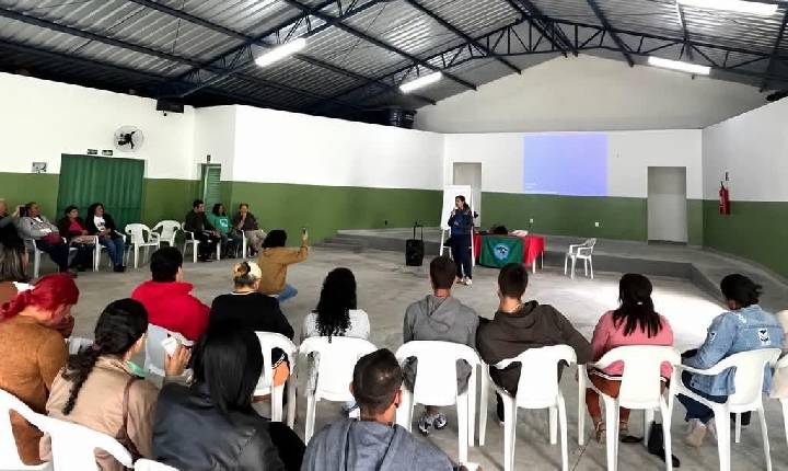 Cooperativa de Reciclagem de Castilho (SP) participa de capacitação em Dracena para fortalecimento da coleta seletiva