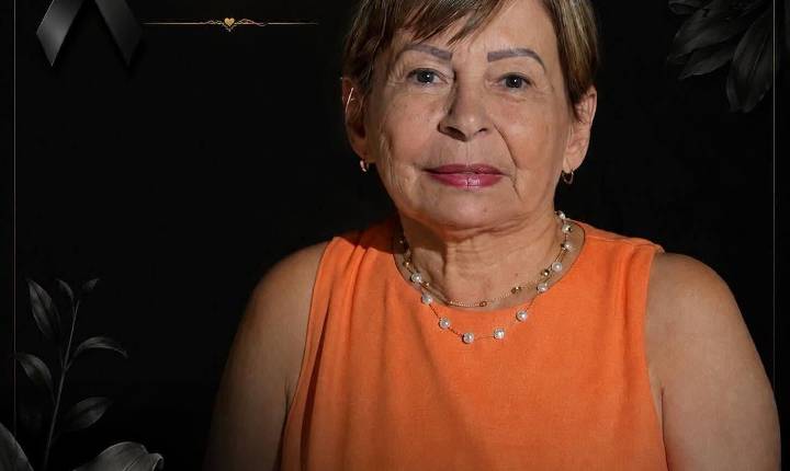 Dona Neusa Sales Gualda é sepultada sob forte comoção de familiares e amigos em Castilho (SP)