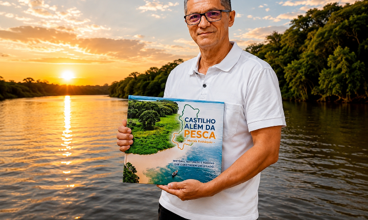 Expectativa cresce para o lançamento do livro 