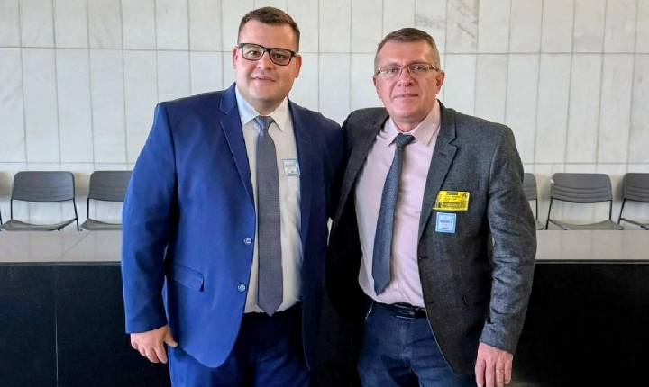 João Paulo Araújo e Chicão propõem reajuste nas diárias  para pacientes e acompanhantes atendidos fora do município