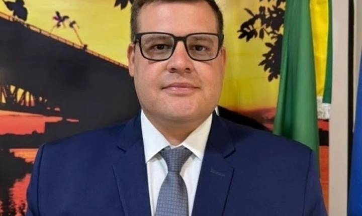 João Paulo Araújo é reeleito presidente da Câmara Municipal de Castilho para o biênio 2027/2028