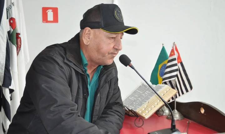Lorinho cobra ampliação de cobertura da Feirinha do Produtor em Castilho (SP)