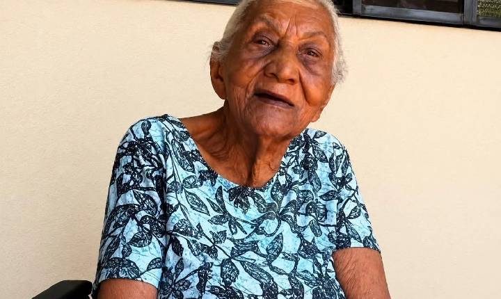 Luto: Morre a castilhense dona Izaura Maria Barbosa, aos 95 anos
