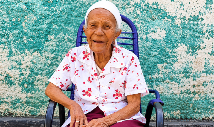Luto: Morre a castilhense dona Levina, aos 91 anos