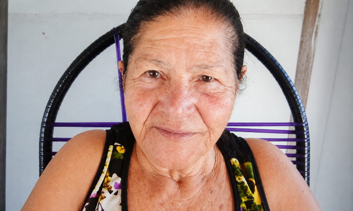 Luto: Morre dona Lusia dos Santos, aos 82 anos, sogra da Renata Cabeleireira 