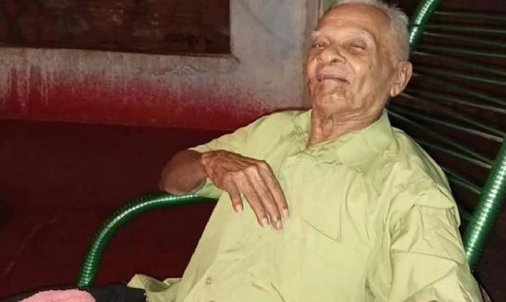Luto: Morre João dos Santos Innocêncio, pai da Adriana, funcionária do hospital em Castilho (SP)