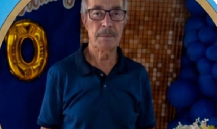 Luto: Morre Joaquim Guedes, antigo servidor público de Castilho (SP) aos 82 anos