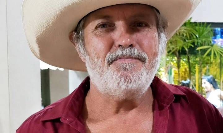 Luto: Morre o sitiante castilhense Ademir Bertão, conhecido como Branco, aos 60 anos