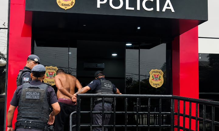 Maconha é apreendida e homem é detido durante fuga da PM em Andradina (SP)