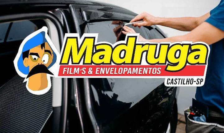 MADRUGA FILM'S & ENVELOPAMENTOS