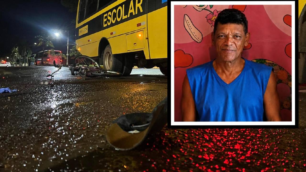 Morre idoso vítima de acidente de trânsito com bicicleta em Castilho (SP)