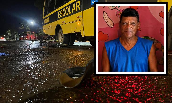 Morre idoso vítima de acidente com bicicleta próximo à roda d'água em Castilho (SP)