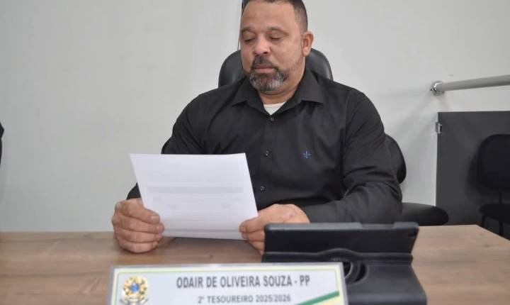 Odair solicita informações sobre cumprimento da Lei Lucas nas escolas de Castilho (SP)