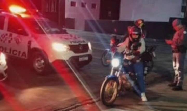 Operação Baixo Ruído da PM fiscaliza motos e reforça segurança em Andradina, Castilho e Nova Independência