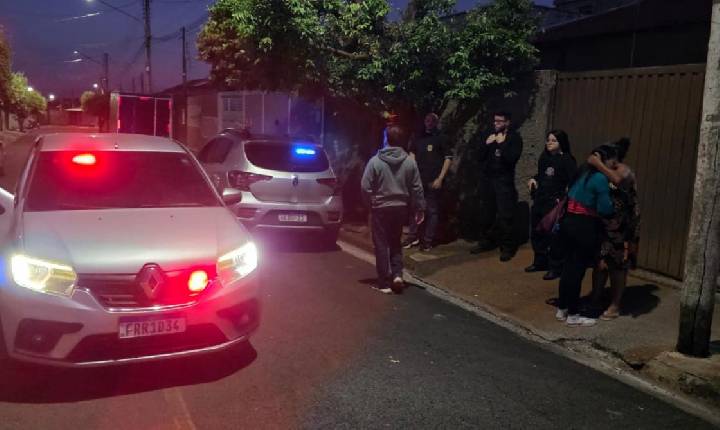 Operação policial em Castilho (SP) cumpre mandado de prisão e de busca e apreensão contra mulher envolvida em grupo criminoso