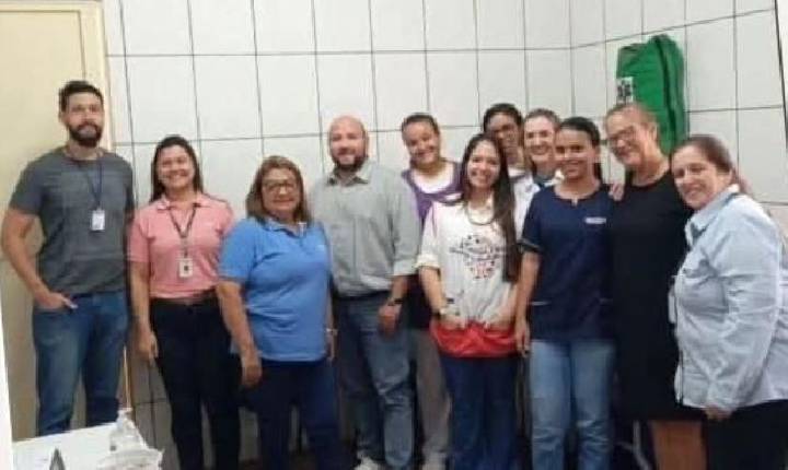 Parceria entre Secretaria de Saúde e Usina Viralcool garante vacinação de trabalhadores em Castilho (SP)