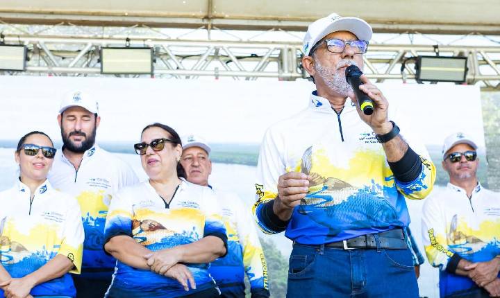 Paulo Duarte Boaventura anuncia abertura de licitação para construção de Prainha Municipal em Castilho (SP)