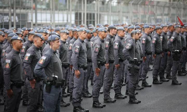 PM abre concurso para 2 mil vagas de soldados