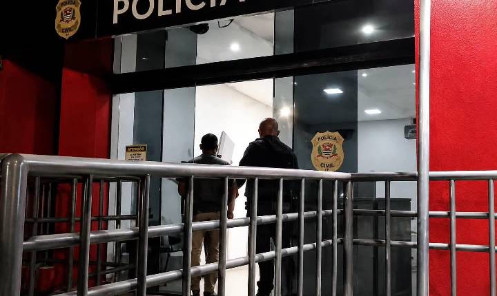 Polícia Militar captura procurado da Justiça em Andradina (SP)