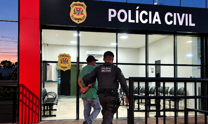 Polícia Militar prende dois homens procurados pela Justiça em Castilho (SP) e Nova Independência (SP)