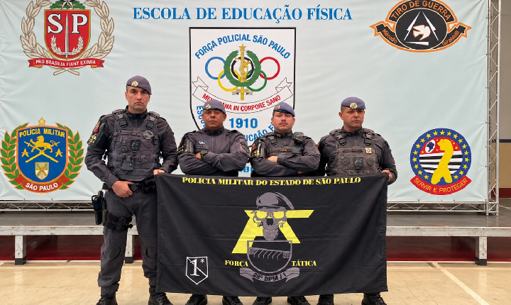 Policial militar do 28º BPM/I conclui curso de defesa pessoal 