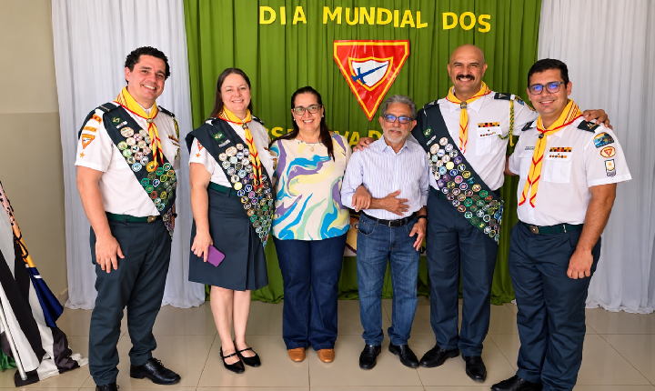 Prefeito Paulo Boaventura recebe homenagem “Parceiro da Juventude” em Castilho (SP)