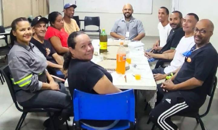 Prefeitura de Castilho e Sebrae concluem curso de Técnicas de Reparos de Pinturas em Edificações