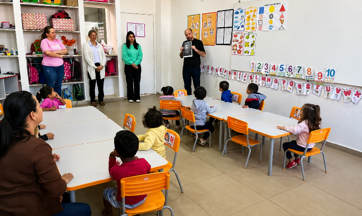 Galeria de Imagem