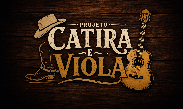 Projeto “Catira e Viola” de Castilho (SP) é selecionado pelo Governo do Estado e se apresenta na Praça da Matriz