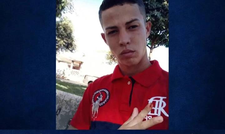 Rapaz de Três Lagoas (MS), Sérgio Caíque, de 27 anos, continua desaparecido 