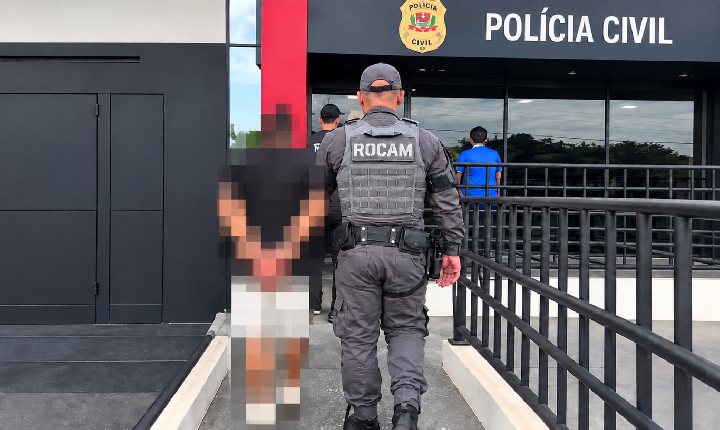 Rocam apreende adolescente por tráfico um dia após prisão do padrasto e irmão em Andradina (SP)