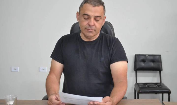 Sam Borges solicita aquisição de localizadores de veias para UBSs e Hospital José Fortuna em Castilho (SP)
