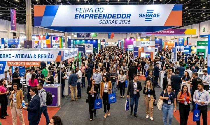 Sebrae Aqui Castilho levará empreendedores à Feira do Empreendedor em São Paulo